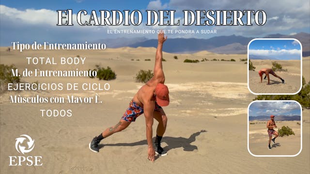 EL CARDIO DEL DESIERTO