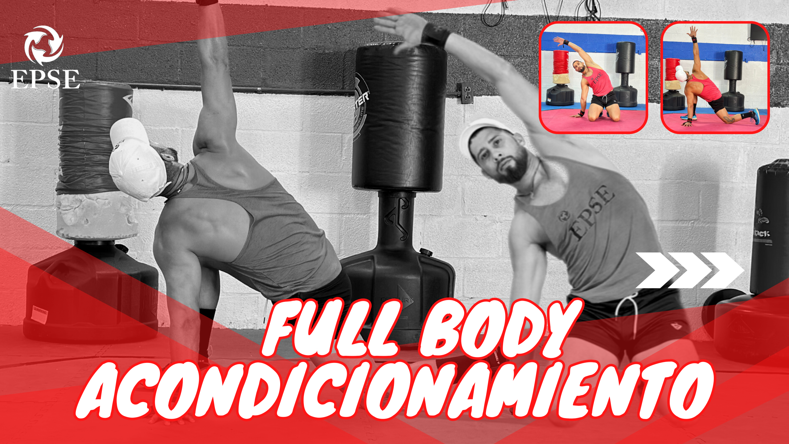 FULL BODY ACONDICIONAMIENTO 