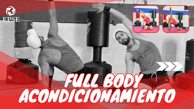 FULL BODY ACONDICIONAMIENTO 