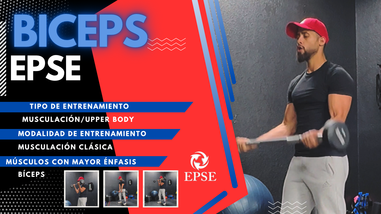 BÍCEPS EPSE