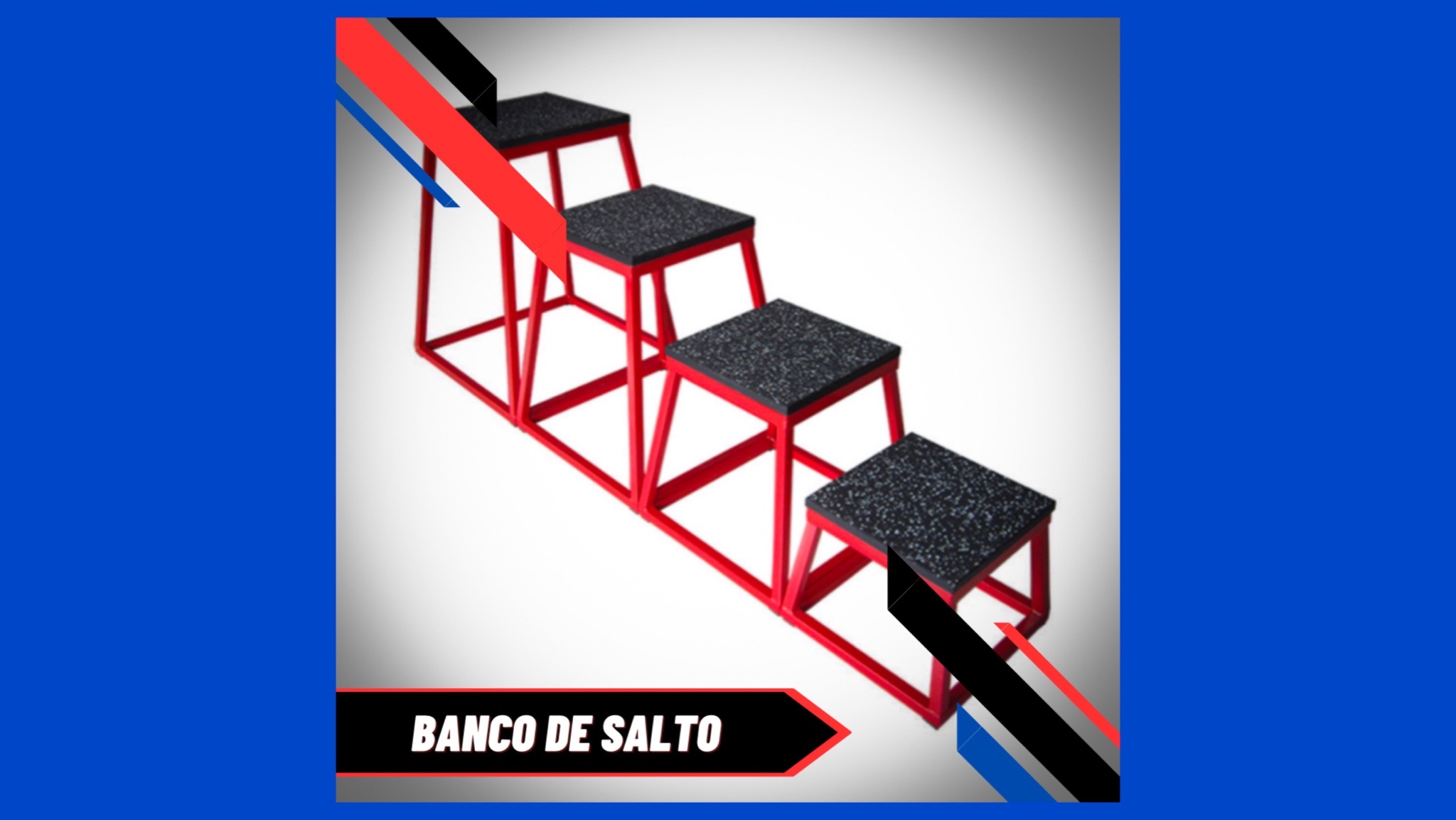 BANCO DE SALTO