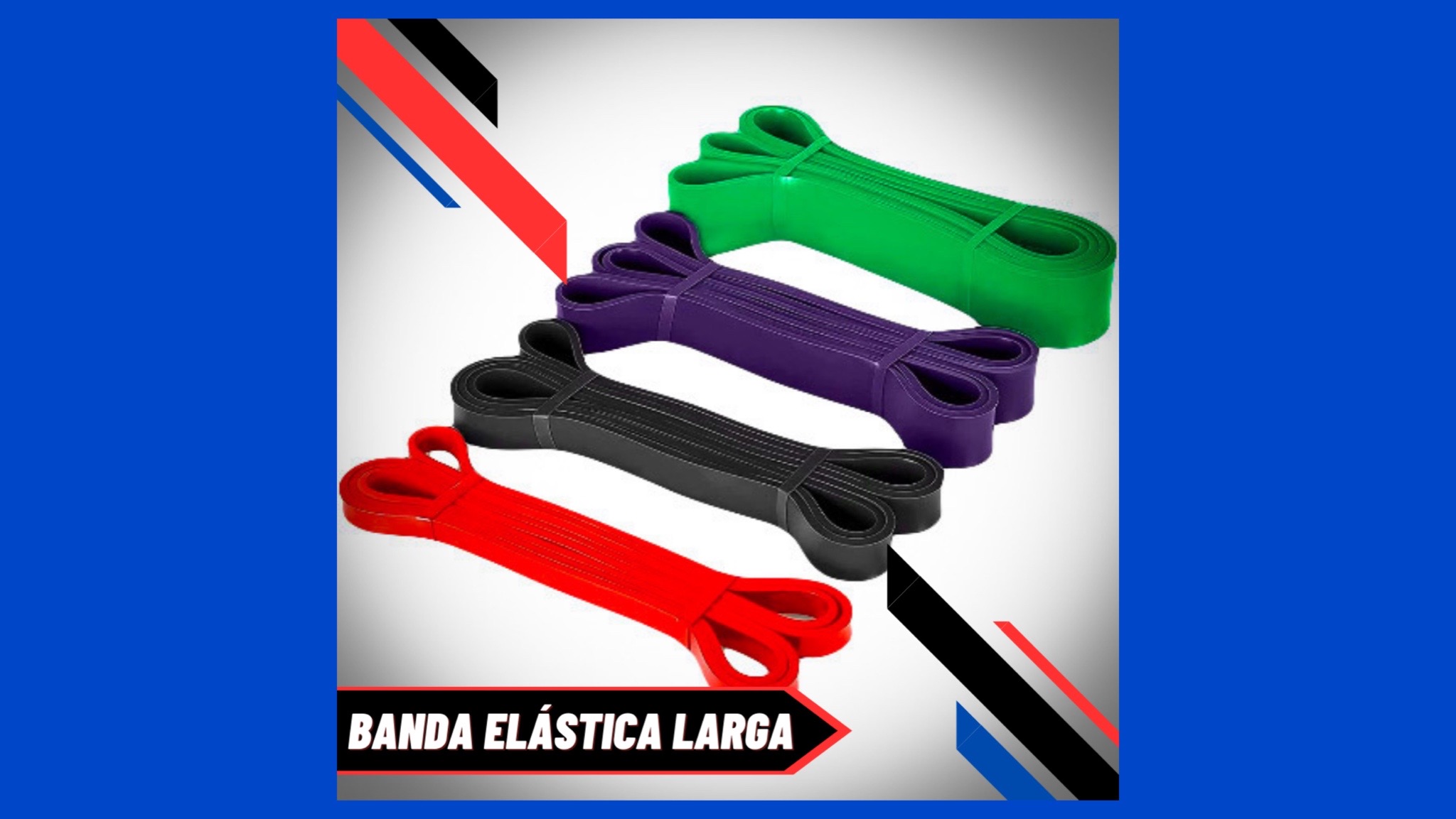 BANDA ELÁSTICA LARGA