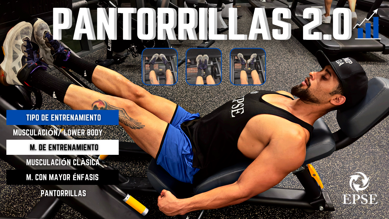 PANTORRILLAS 2.0