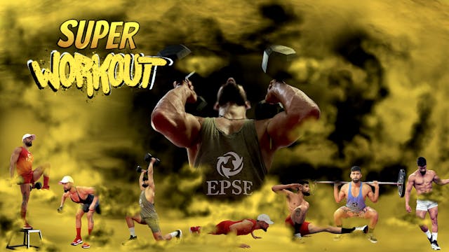 Trailer SUPER WORKOUT 