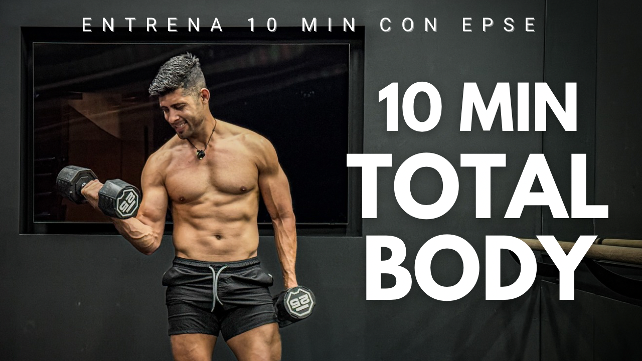 10 min TOTAL BODY