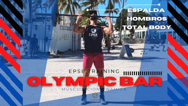 OLYMPIC BAR