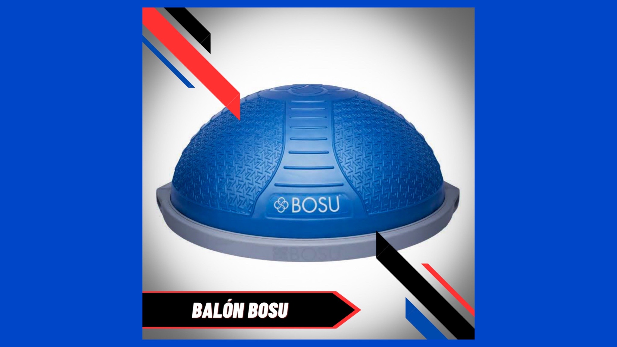 BALÓN BOSU