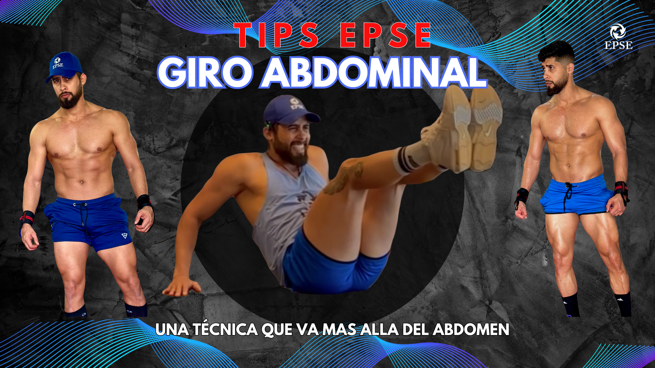 GIRO ABDOMINAL