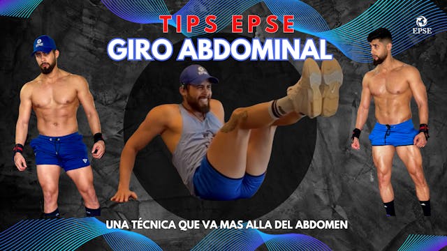 GIRO ABDOMINAL