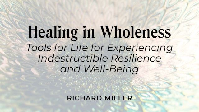 Healing in Wholeness