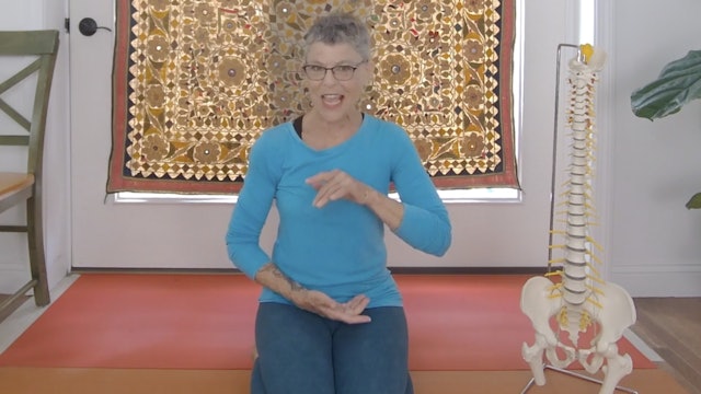 Embodyoga with Patty Townsend