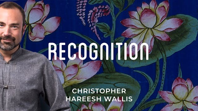 On Recognition