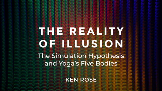 The Reality of Illusion: The Simulati...