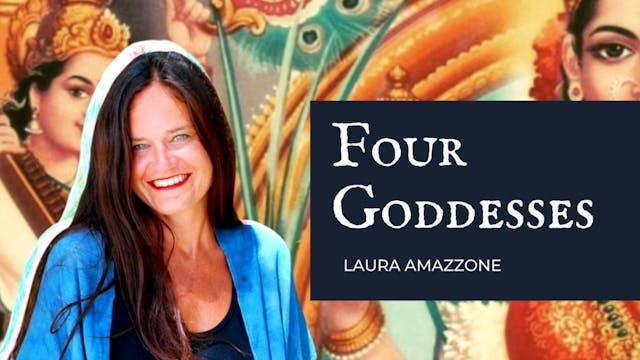 Trailer: Four Goddesses