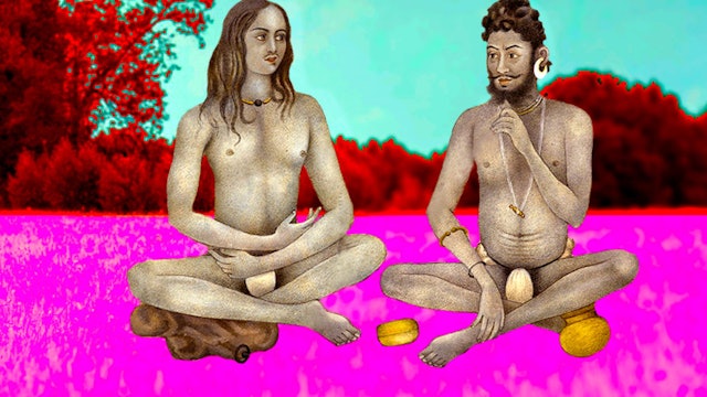 Prāṇacintā: Meditating on the Vital Breath