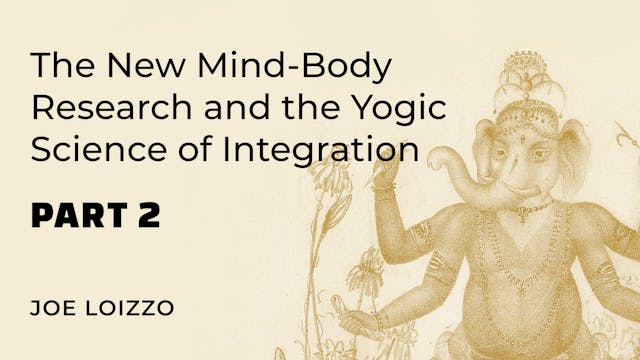 The New Mind-Body Research & the Yogi...