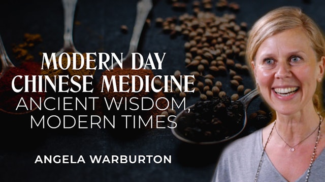 Modern Day Chinese Medicine: Ancient Wisdom, Modern Times