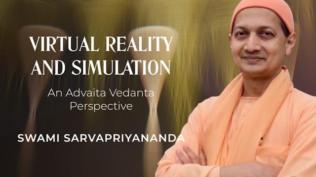 Virtual Reality and Simulation: An Ad...