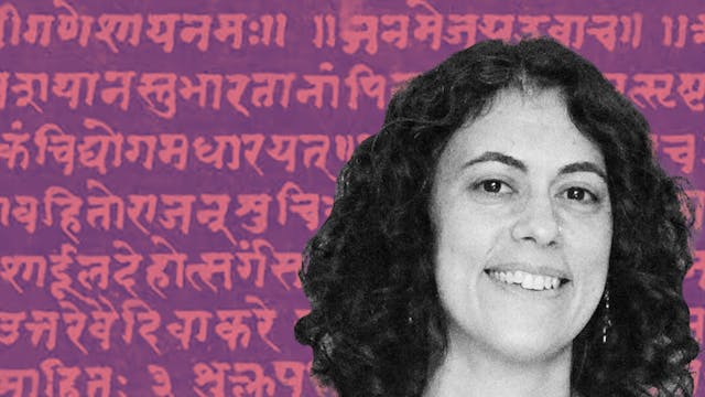 Sanskrit Chanting: Theory & Practice