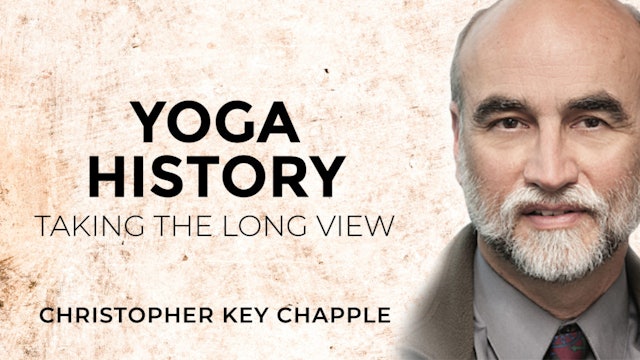 Yoga History: Taking the Long View