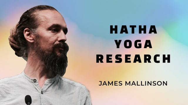 Hatha Yoga Research