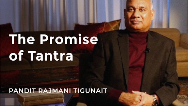 The Promise of Tantra