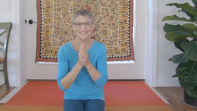 Ha-Tha Yoga (15 Minute Class)