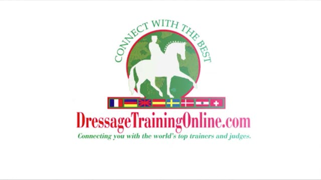 USDF Sport Horse Prospect Development...