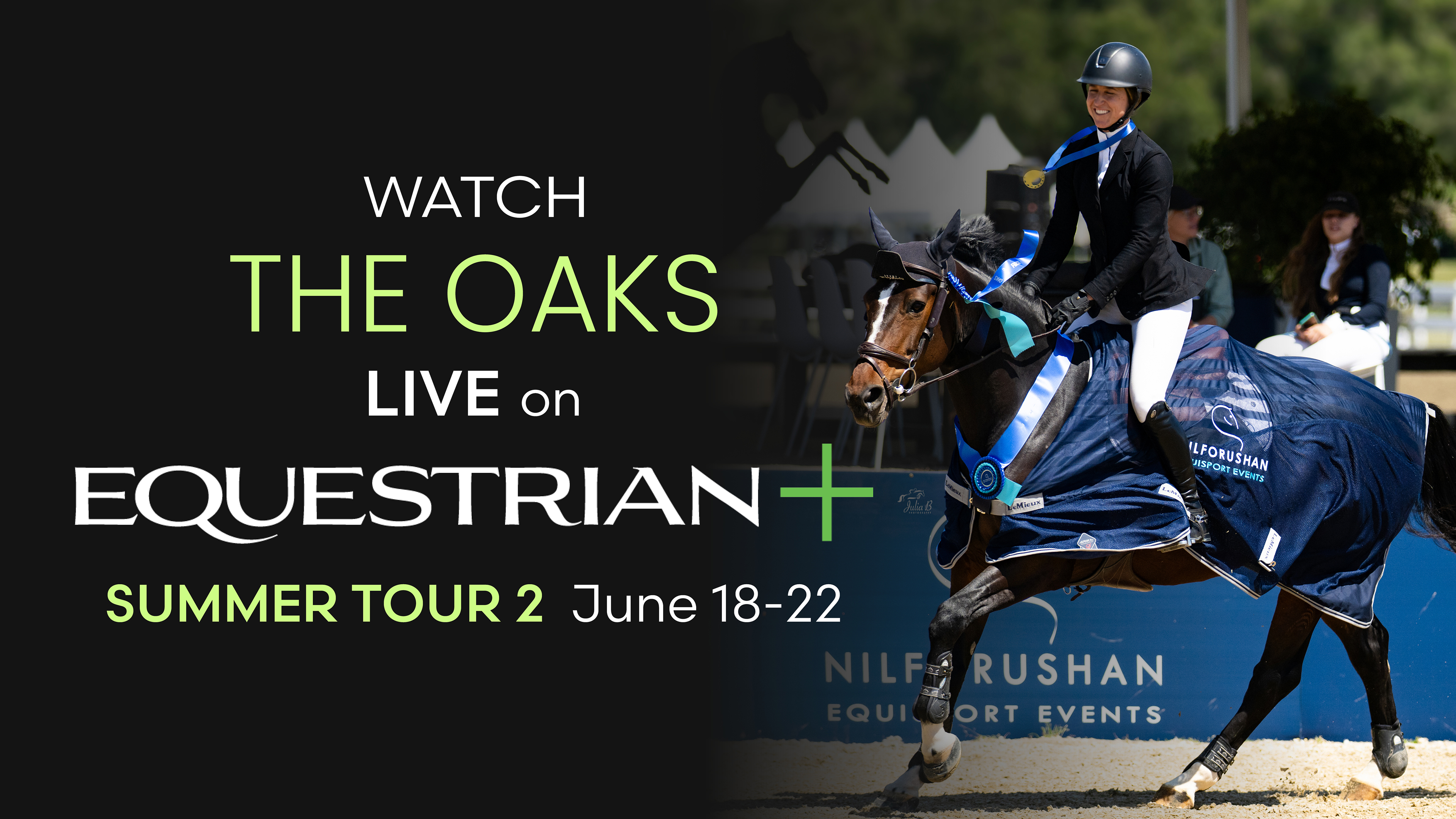 The Oaks | Grand Prix | Summer Tour 2 - 06/22/2025, 23:56:25