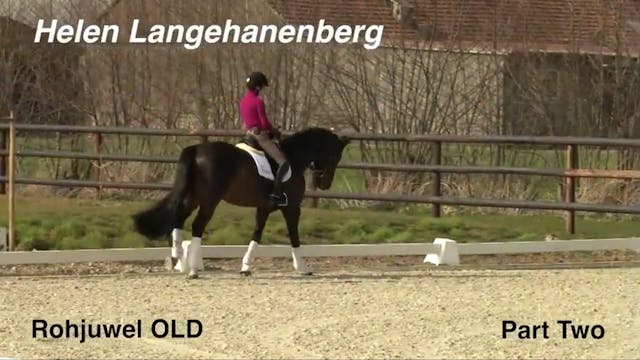 Rohjuwel OLD | Helen Langehanenberg |...