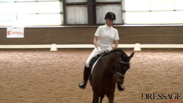 2019 Training Level, Test 1 | Janet Foy