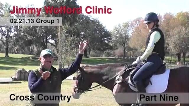 Cross Country | Jimmy Wofford | PART 09