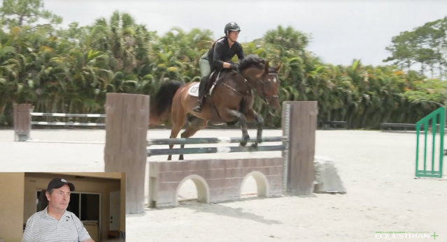 Balance and Straightness for Jumpers | Kevin Babington
