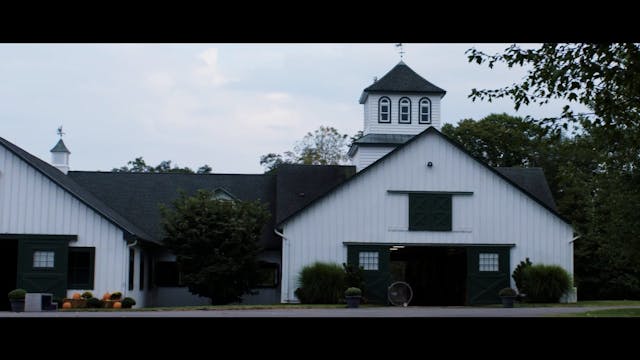 Beacon Hill Show Stables Barn Tour - ...