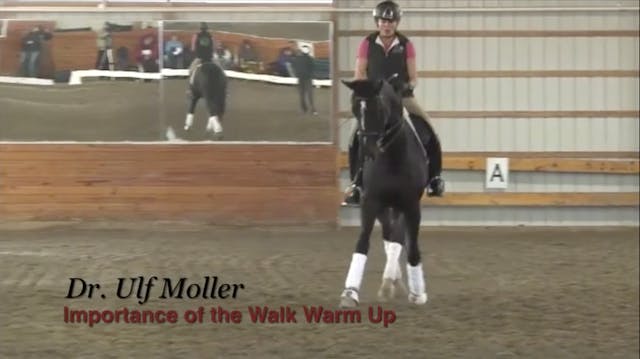 Walk Tutorial with Dr. Ulf Moller