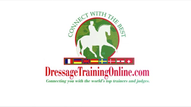 Dressage Freestyle - Suzanne Hassler