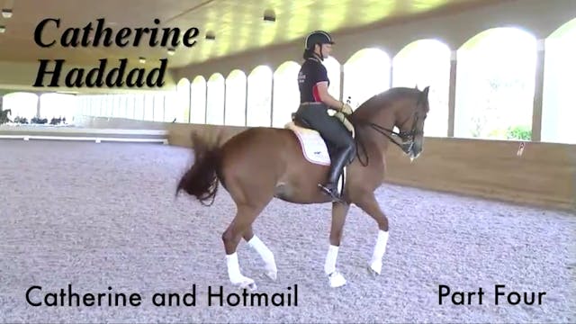 Training the Grand Prix Horse | Cathe...