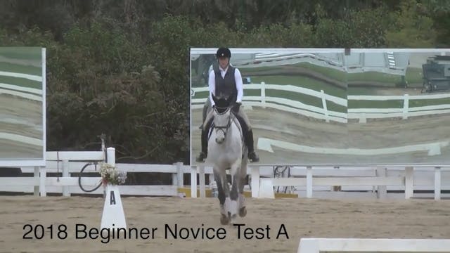 2018 Beginner Novice Tests - Part 1 -...