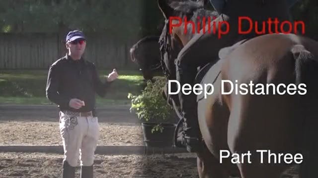 Deep Distances - Part 3