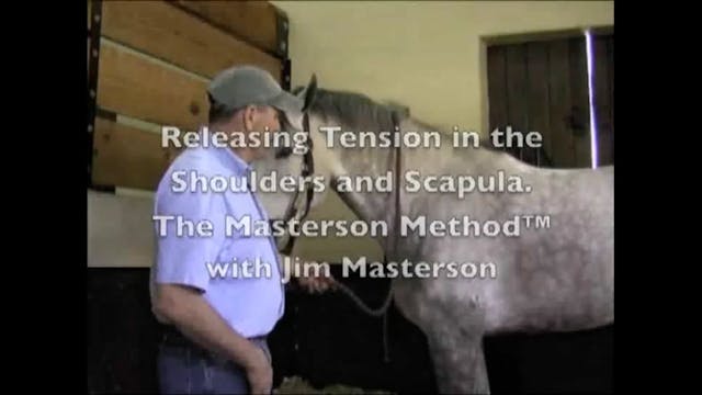 Shoulder Release, Body Work with Jim ...