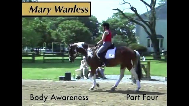 Body Awareness | Mary Wanless | PART 04