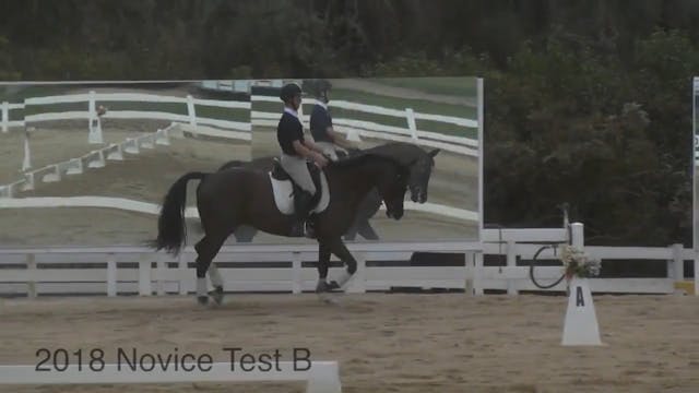 2018 Novice Test B - Part 4 - Judge's...