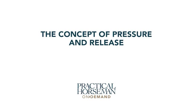 The Concept of Pressure and Release