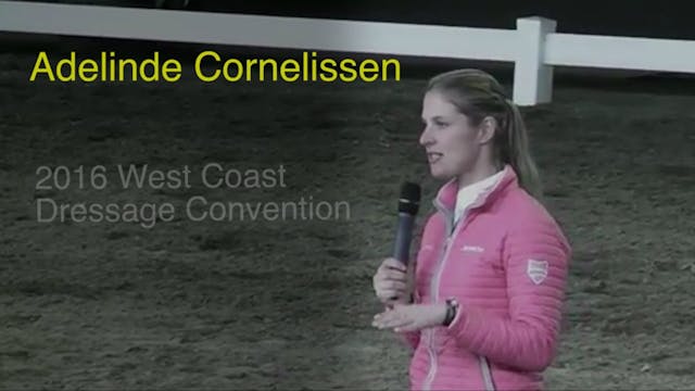 2016  West Coast Dressage Convention ...