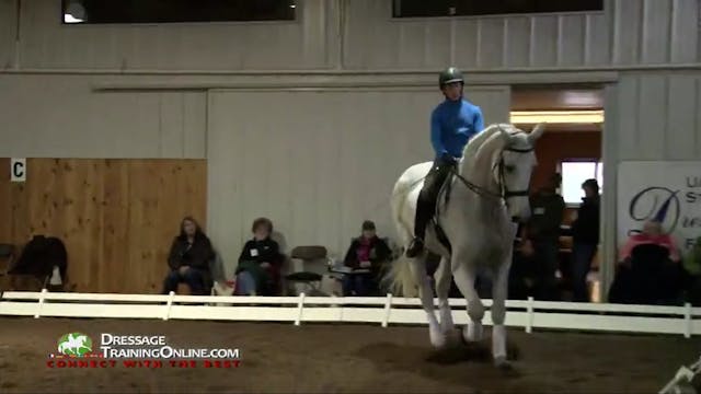 FarmVet/USDF Complete Adult Clinic, f...