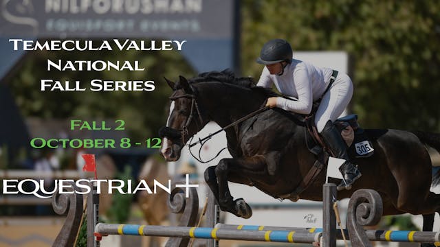 Temecula Valley | Jumper 2 | Fall 2 -...