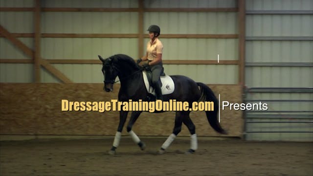 Body Awareness, Pilates For Dressage ...