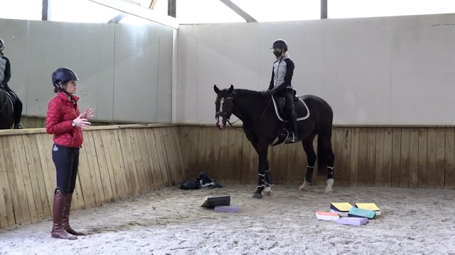 Sure Foot Pads with Rider Up | Felici...