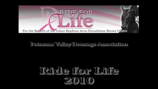 PVDA Ride For Life 2010 - Various Fre...