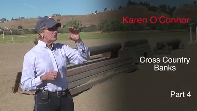 Cross Country | Karen O'Connor | PART 04